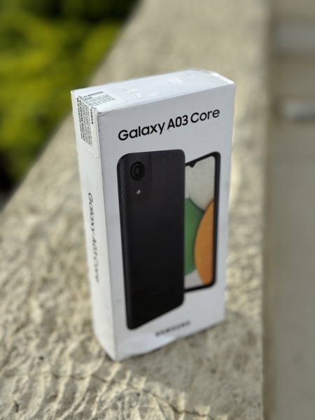 CELULAR GALAXY A03 CORE