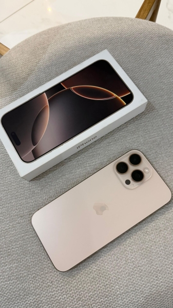 iPhone 16 pro Max - 1TB